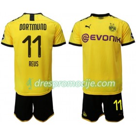Borussia Dortmund Dres Reus 11 Dječji Domaći 2019/20 Kratkih Rukava